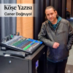 Köşe Yazısı Caner Doğruyol