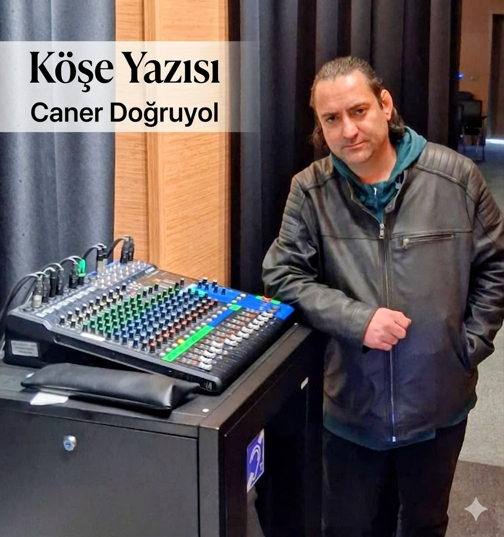 Köşe Yazısı Caner Doğruyol