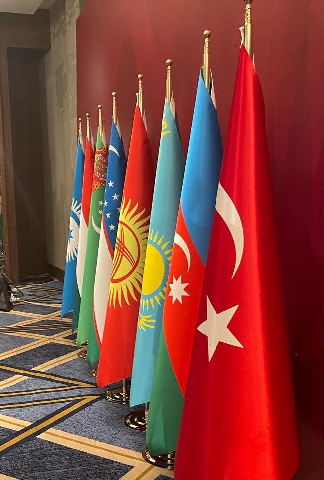 Avrasya’nın Kalbi Kocaeli’de Atıyor: "Değişen Jeopolitikte Türk Dünyası" Konferansı