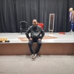 Aydınlık bir gelecek için inadına Tiyatro.