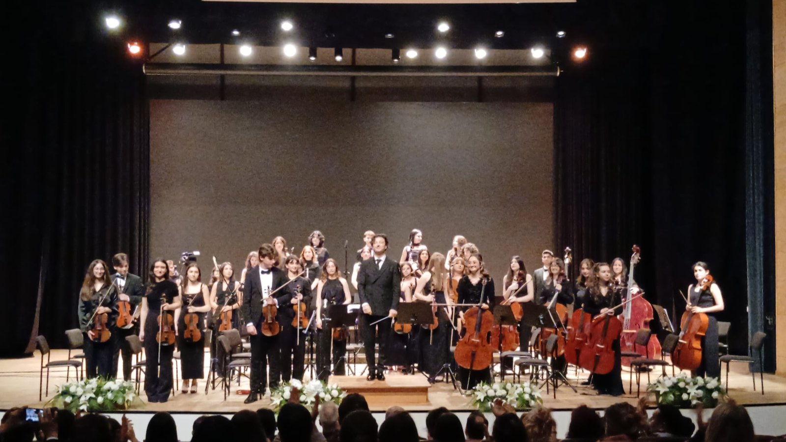 KOÜ Devlet Konservatuvarı’ndan Unutulmaz Gece: "Küçük Ustalar" Sahne Aldı