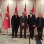 Aile Koruma Federasyonu’ndan İzmit Kaymakamı Çelikkaya’ya Önemli Ziyaret