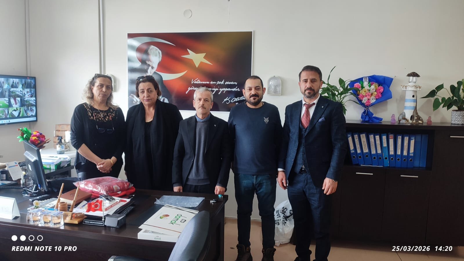 Akmeşe Rehabilitasyon Merkezi’nde Anlamlı Buluşma: Özel Gençlere Spor Desteği