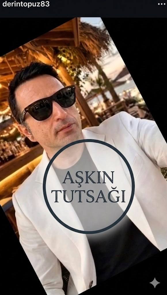 AŞKIN TUTSAĞI Derin Topuz